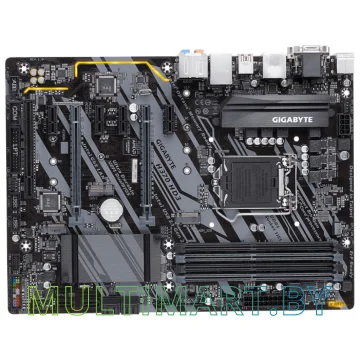 Материнская плата Gigabyte H370 HD3 (rev. 1.0)
